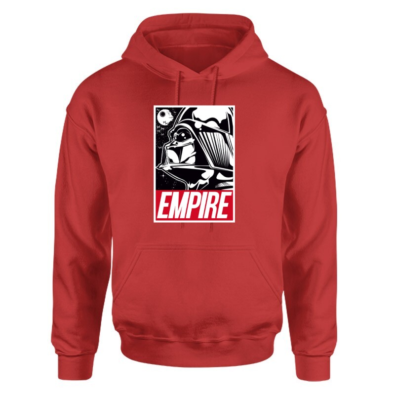 Empire Unisex pulóver