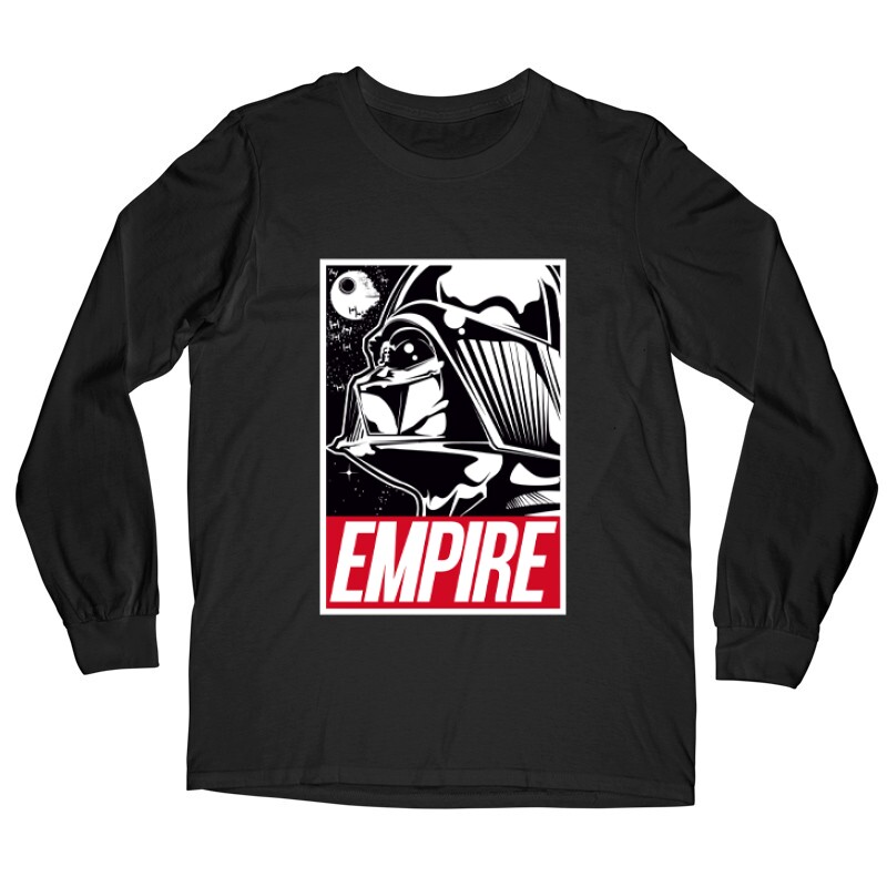 Empire Hosszú ujjú póló