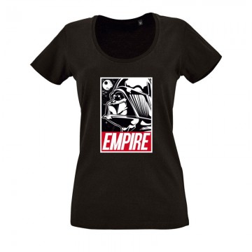 Empire O nyakú női póló
