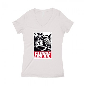Empire Női póló V kivágott