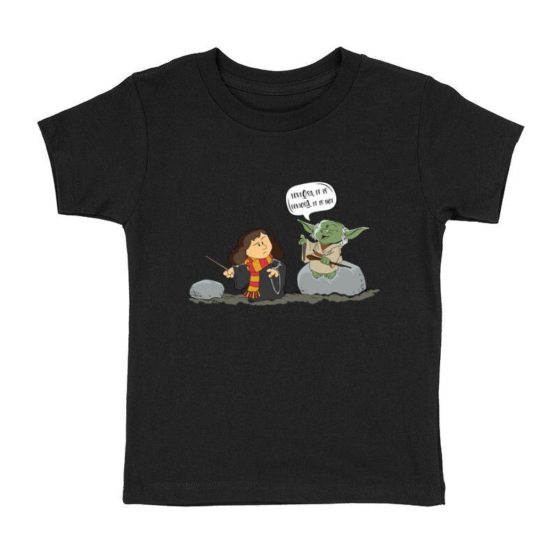 Leviosa Yoda Gyermek póló