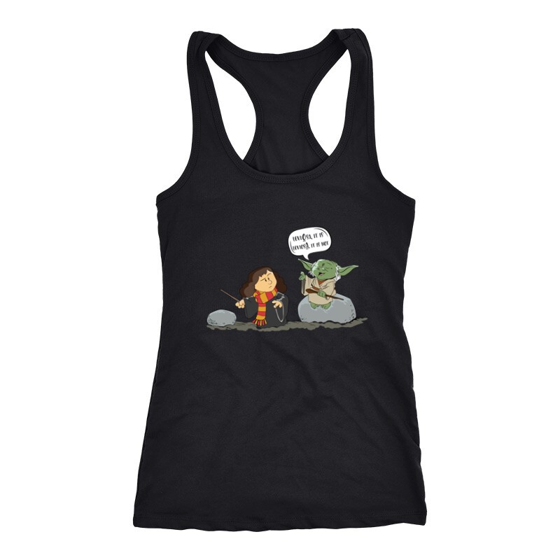 Leviosa Yoda Női Trikó