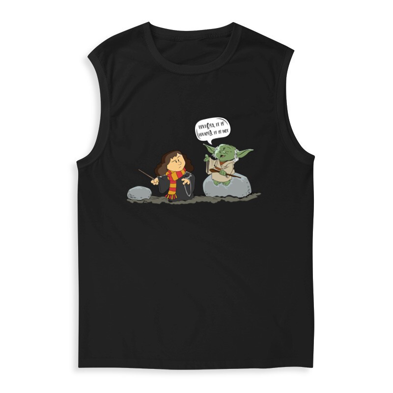 Leviosa Yoda Férfi Trikó