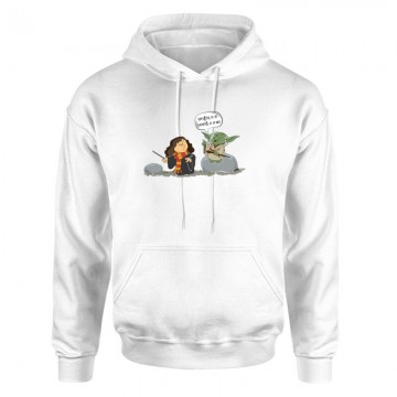 Leviosa Yoda Unisex pulóver