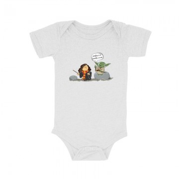 Leviosa Yoda Bébi body