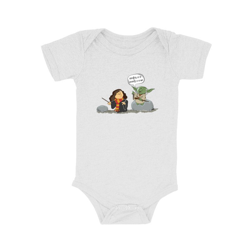 Leviosa Yoda Bébi body