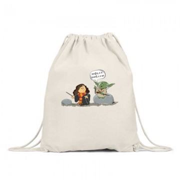 Leviosa Yoda Tornazsák