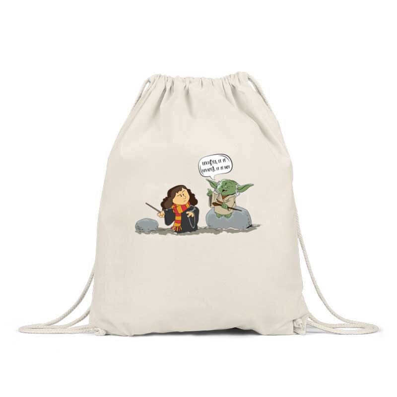 Leviosa Yoda Tornazsák