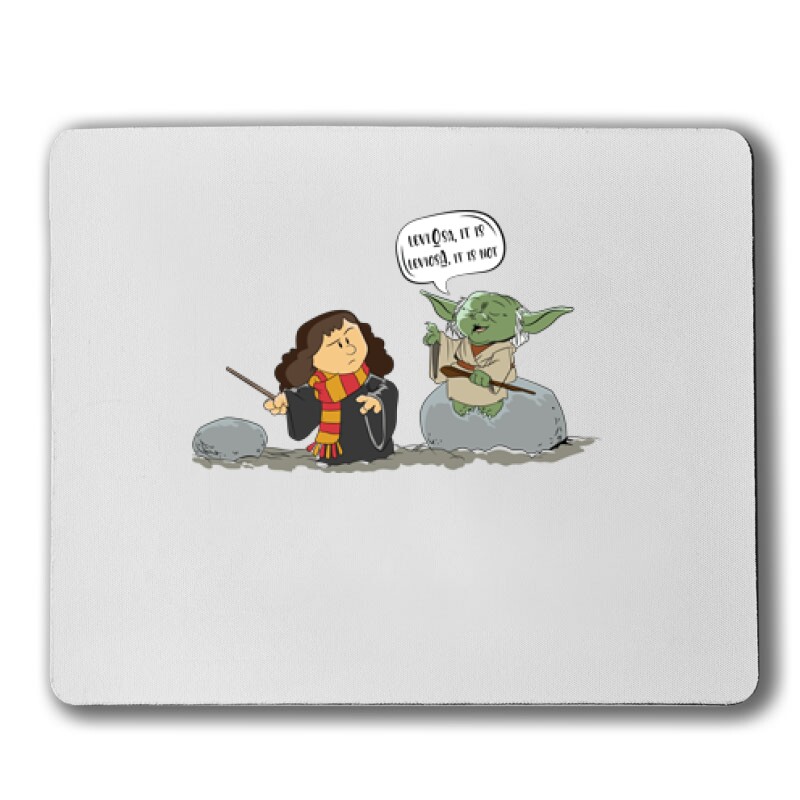 Leviosa Yoda Egérpad