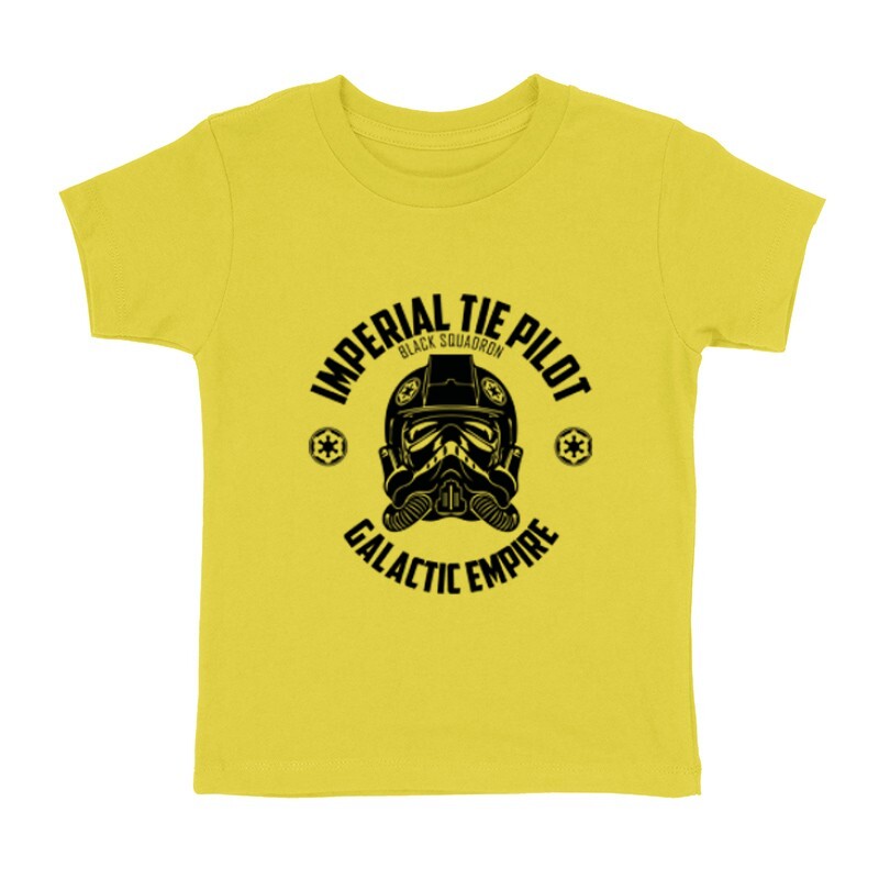 Imperial Tie Pilot Gyermek póló