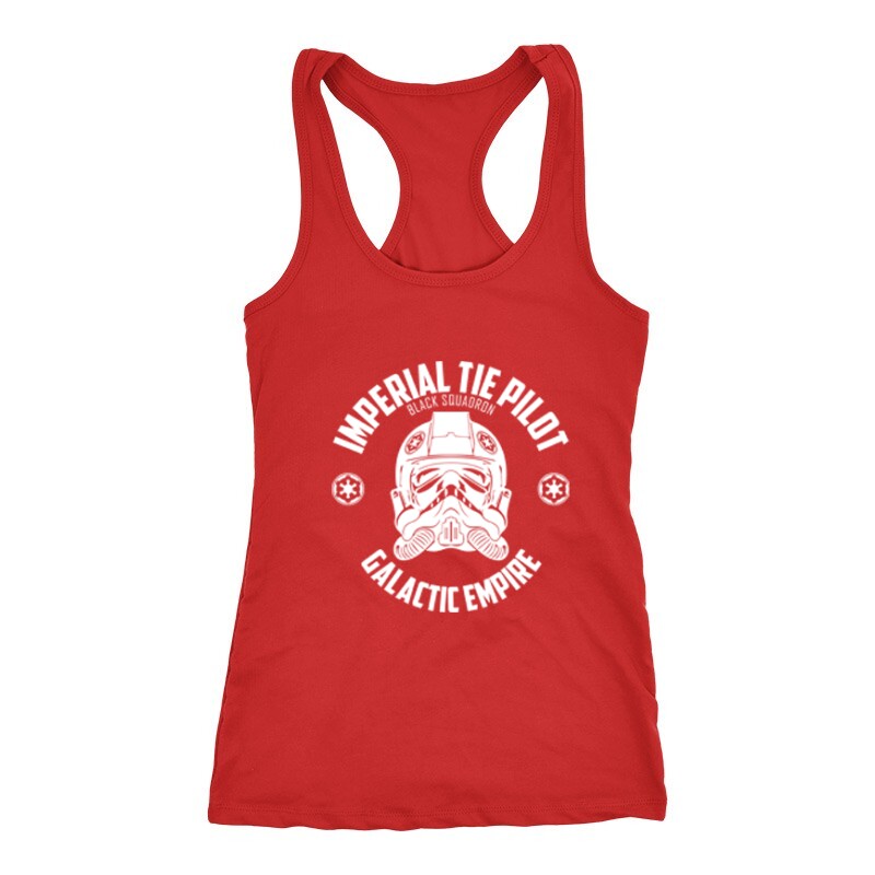 Imperial Tie Pilot Női Trikó