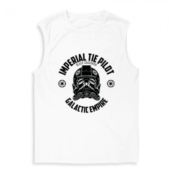 Imperial Tie Pilot Férfi Trikó