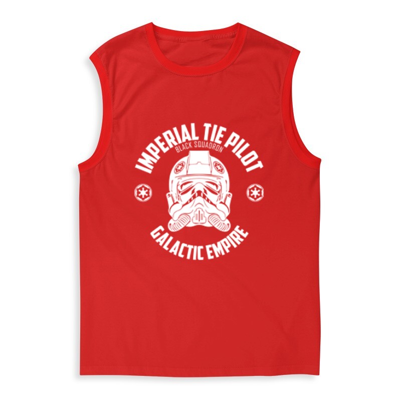 Imperial Tie Pilot Férfi Trikó