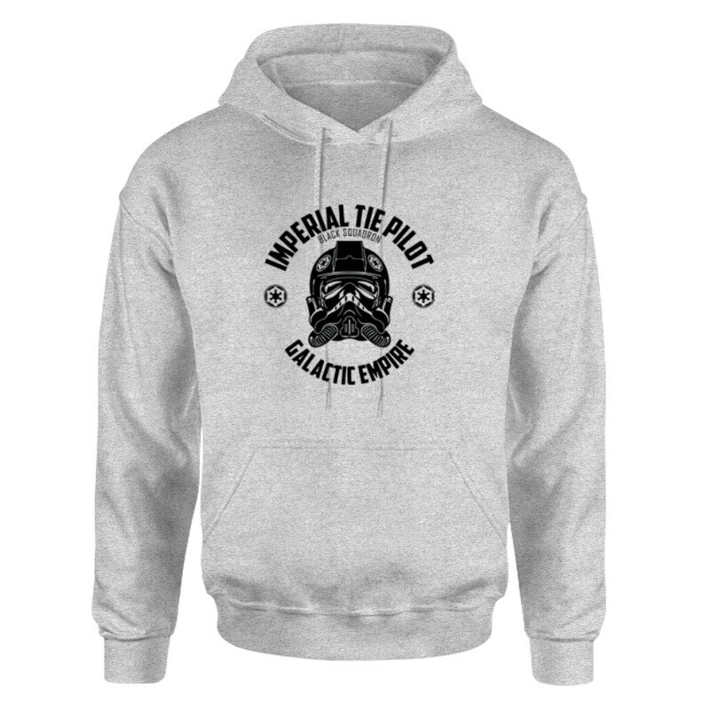Imperial Tie Pilot Unisex pulóver