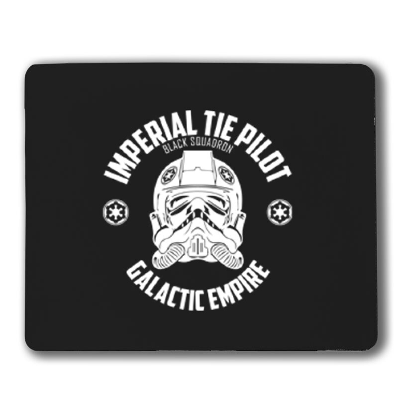 Imperial Tie Pilot Egérpad