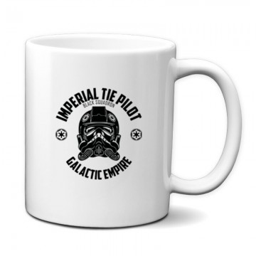 Imperial Tie Pilot Bögre