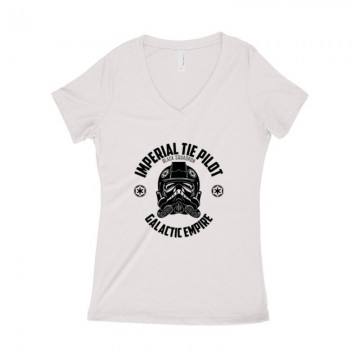 Imperial Tie Pilot Női póló...