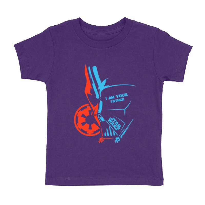 Im Your Fater Gyermek póló