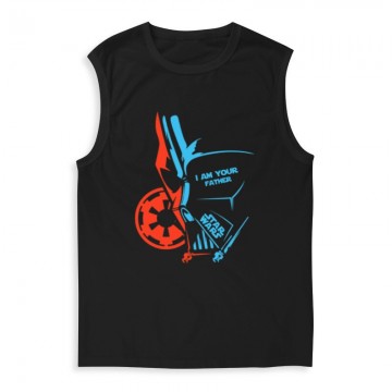 Im Your Fater Férfi Trikó