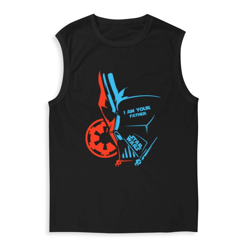 Im Your Fater Férfi Trikó