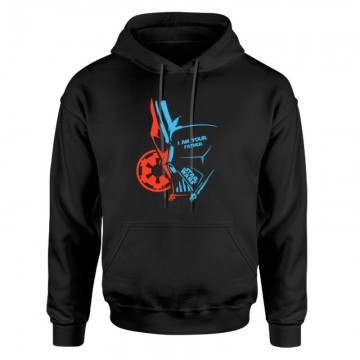 Im Your Fater Unisex pulóver