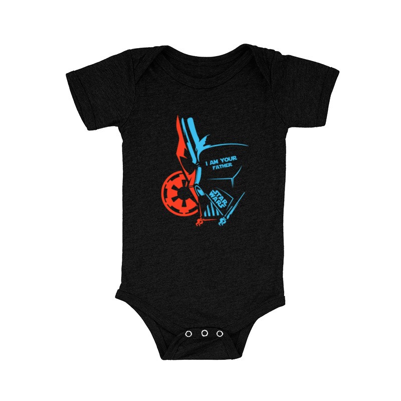 Im Your Fater Bébi body