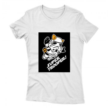 Mario Super Trooper Női póló