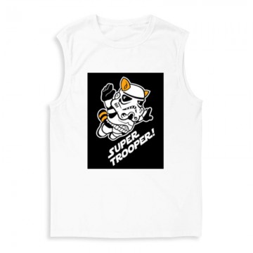 Mario Super Trooper Férfi...