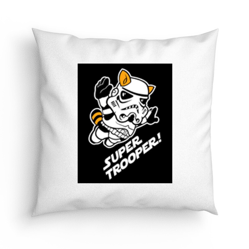 Mario Super Trooper Párna