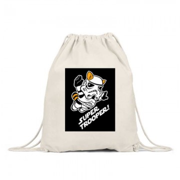 Mario Super Trooper Tornazsák