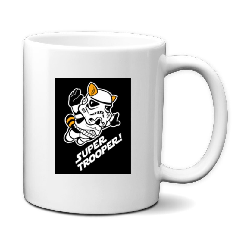 Mario Super Trooper Bögre