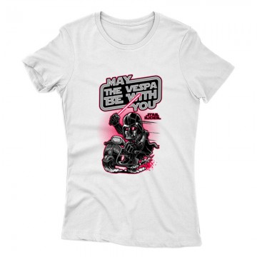 May the Vespa be with you...