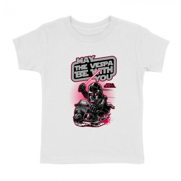 May the Vespa be with you...