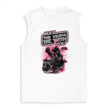 May the Vespa be with you...