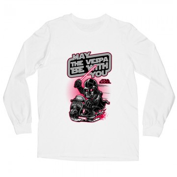 May the Vespa be with you...