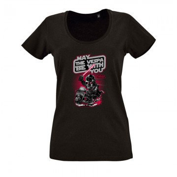 May the Vespa be with you O...