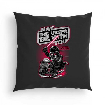 May the Vespa be with you...