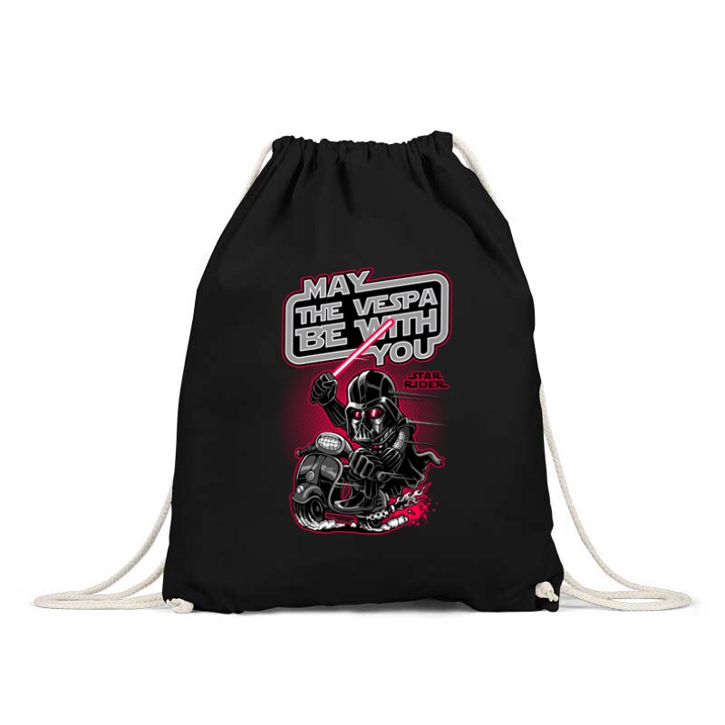 May the Vespa be with you Tornazsák