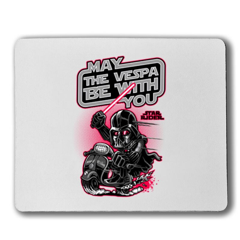 May the Vespa be with you Egérpad