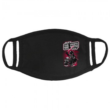 May the Vespa be with you...