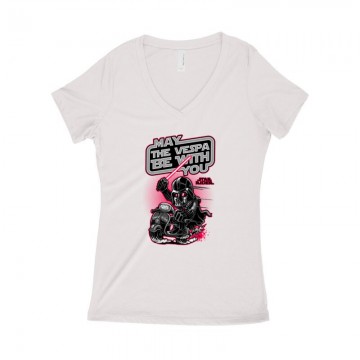 May the Vespa be with you...