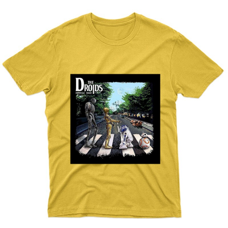 Imperial  Road Férfi póló