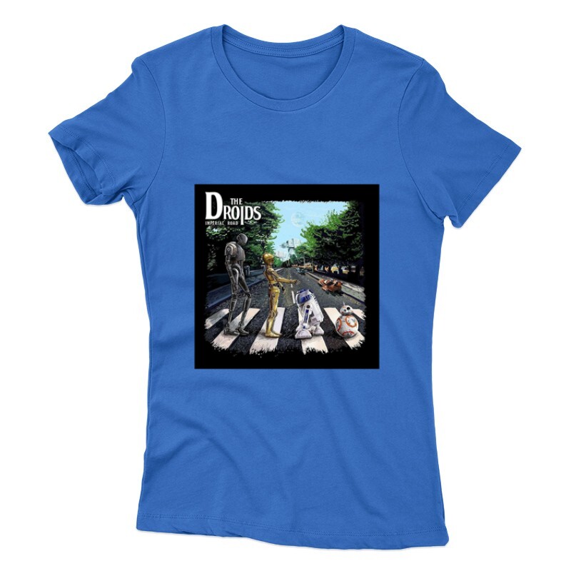 Imperial  Road Női póló