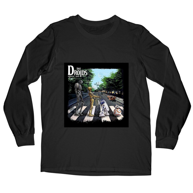 Imperial  Road Hosszú ujjú póló