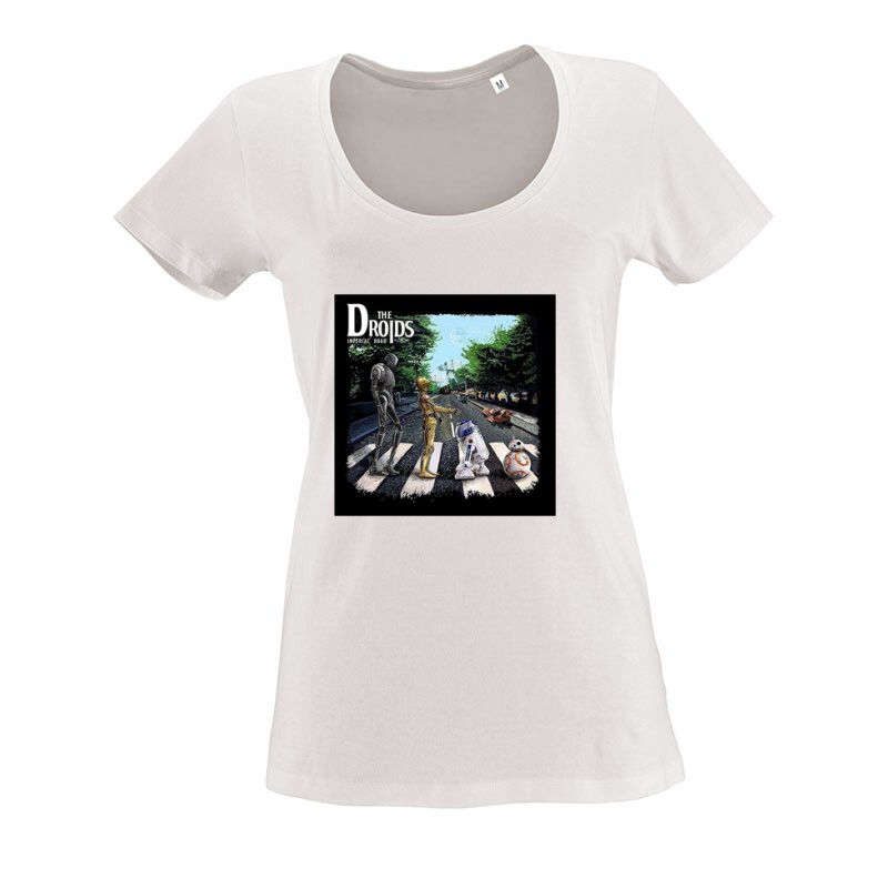 Imperial  Road O nyakú női póló