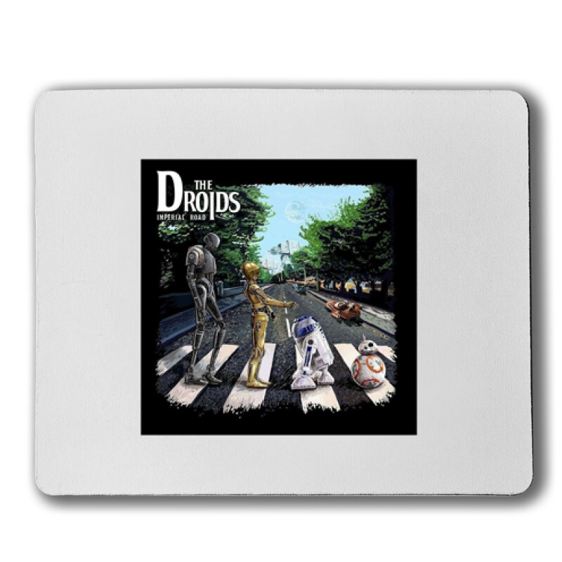 Imperial  Road Egérpad