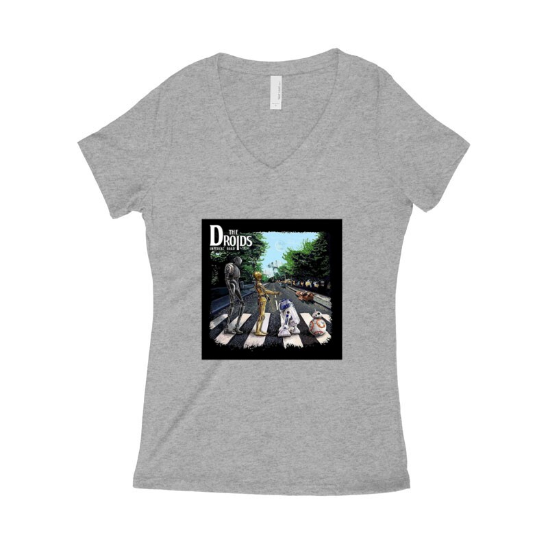 Imperial  Road Női póló V kivágott