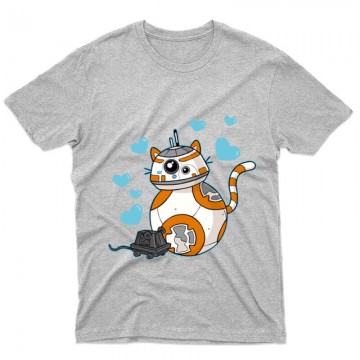 Love Robot Férfi póló