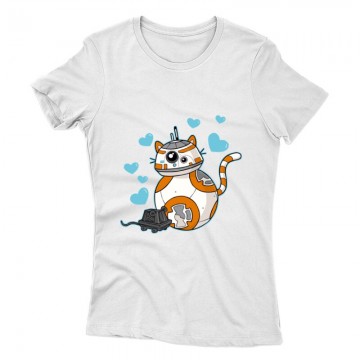 Love Robot Női póló