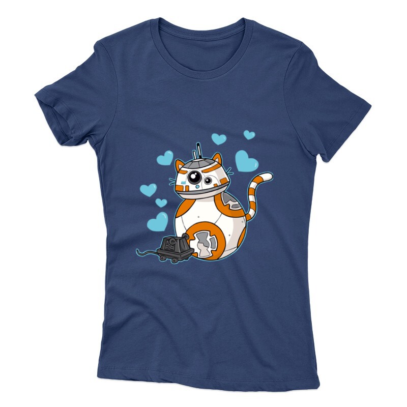 Love Robot Női póló